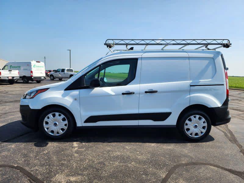 used 2022 Ford Transit Connect car, priced at $22,500