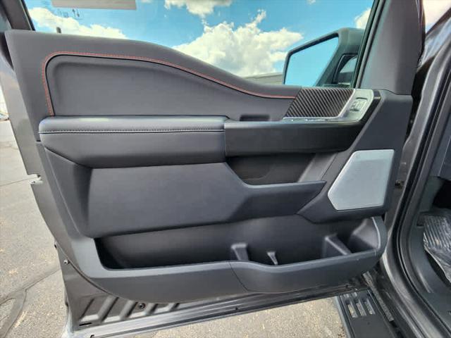 new 2025 Ford F-150 car, priced at $92,370