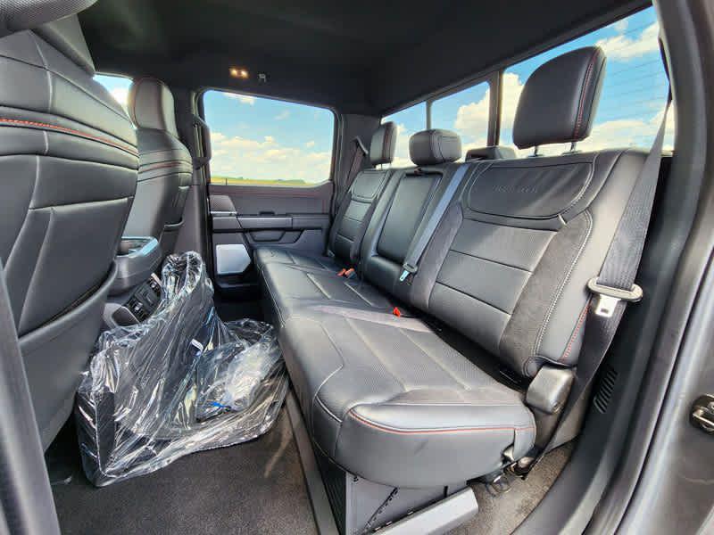 new 2025 Ford F-150 car, priced at $92,370