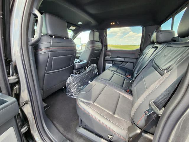 new 2025 Ford F-150 car, priced at $92,370