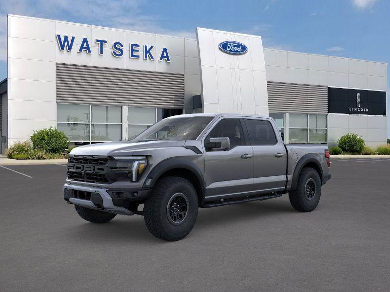 new 2025 Ford F-150 car, priced at $89,898
