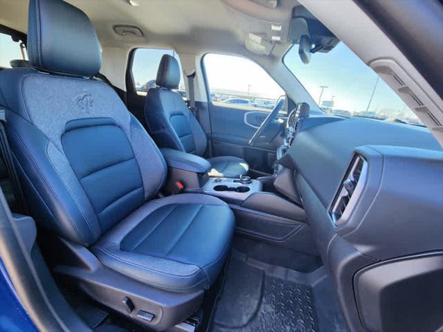 used 2024 Ford Bronco Sport car, priced at $34,705