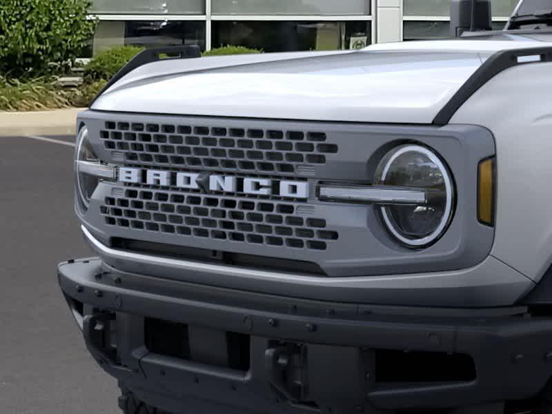new 2024 Ford Bronco car, priced at $65,555
