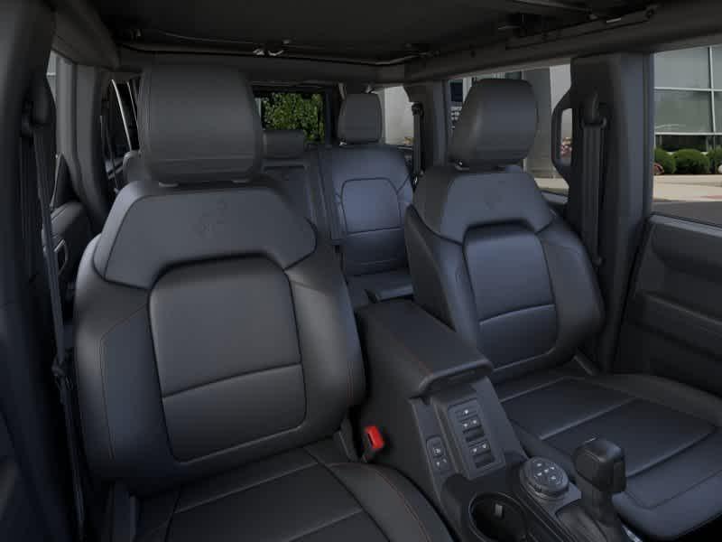 new 2024 Ford Bronco car, priced at $65,555