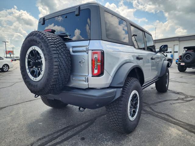 new 2024 Ford Bronco car, priced at $65,555