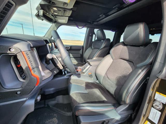used 2024 Ford Bronco car, priced at $82,500