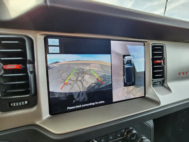 used 2024 Ford Bronco car, priced at $82,500
