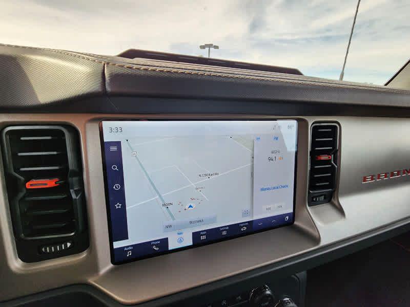 used 2024 Ford Bronco car, priced at $71,000