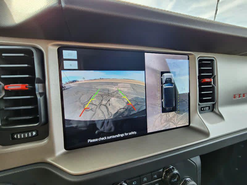 used 2024 Ford Bronco car, priced at $71,000