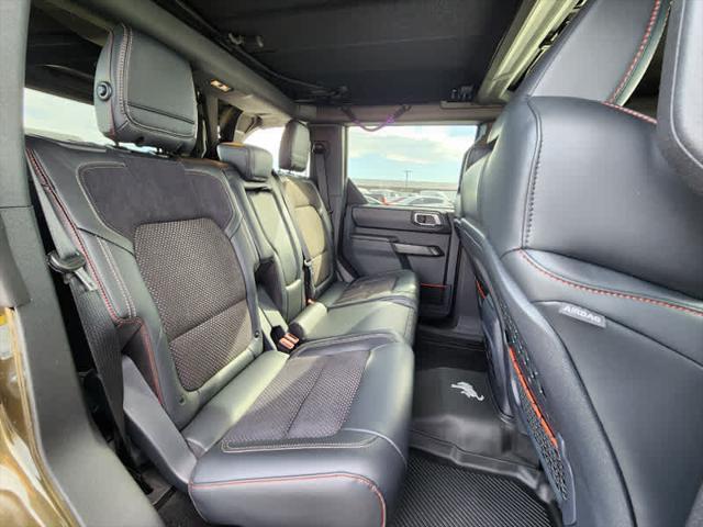 used 2024 Ford Bronco car, priced at $82,500
