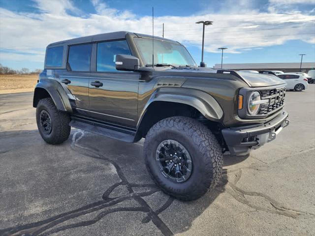 used 2024 Ford Bronco car, priced at $82,500