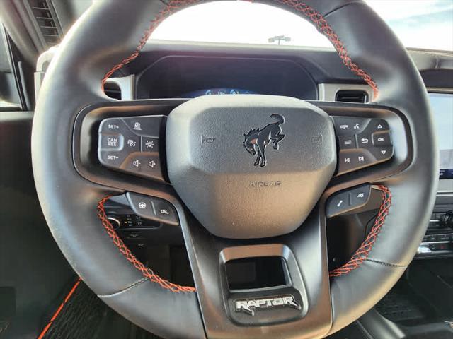 used 2024 Ford Bronco car, priced at $82,500