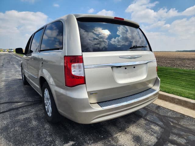 used 2014 Chrysler Town & Country car, priced at $7,926