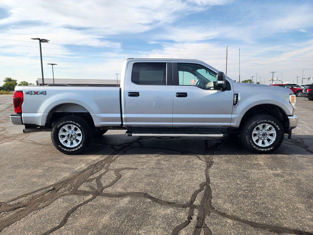 used 2022 Ford F-250 car, priced at $43,887