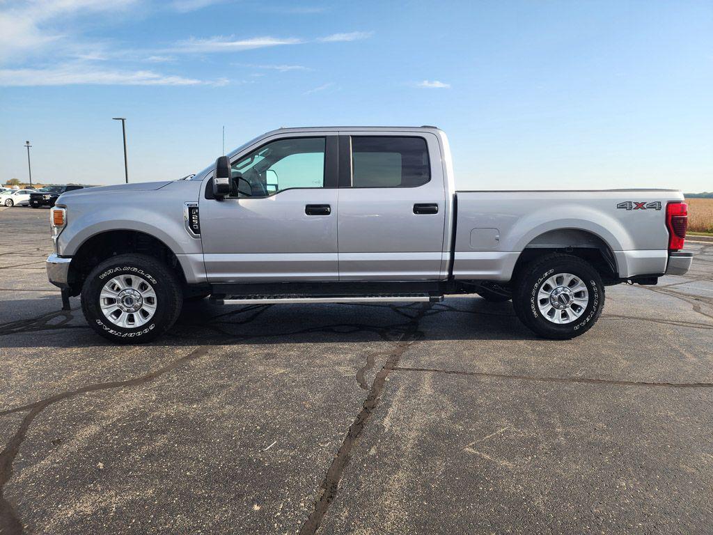 used 2022 Ford F-250 car, priced at $43,887