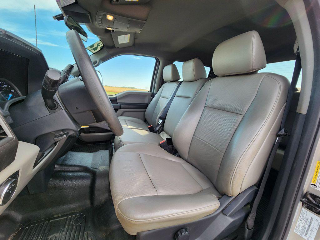 used 2022 Ford F-250 car, priced at $43,887