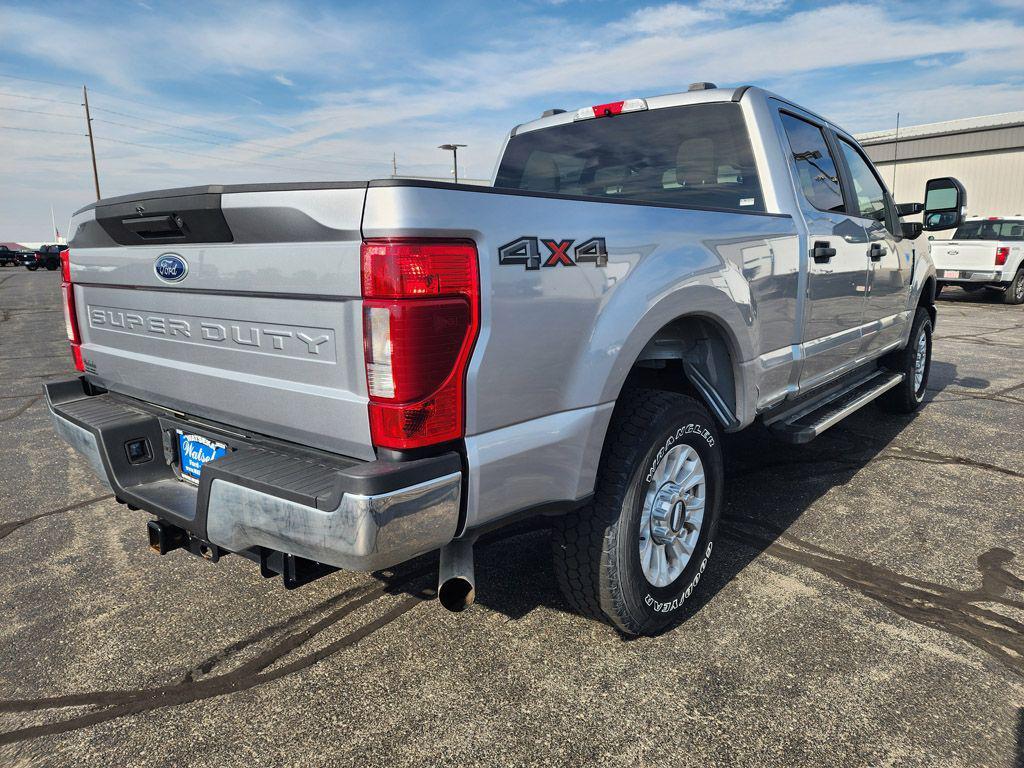 used 2022 Ford F-250 car, priced at $43,887