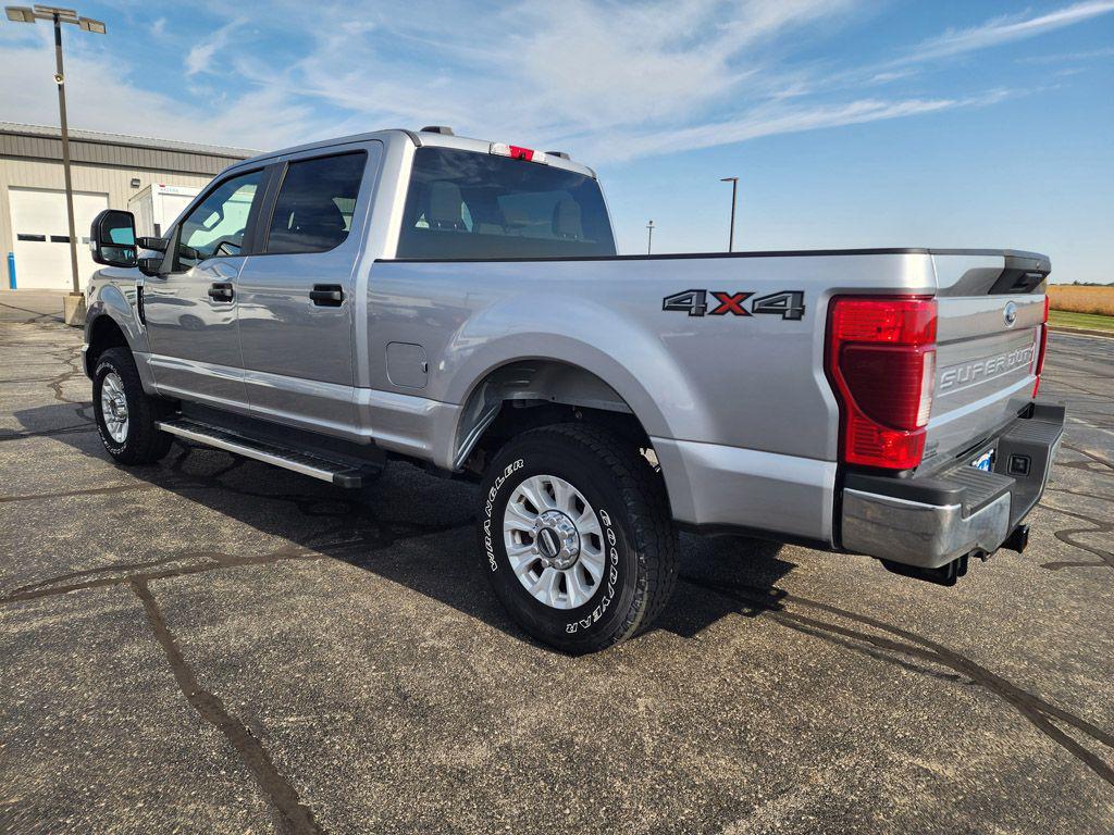 used 2022 Ford F-250 car, priced at $43,887