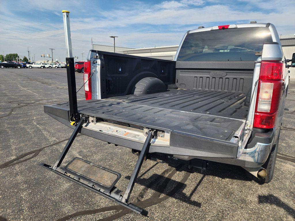 used 2022 Ford F-250 car, priced at $43,887