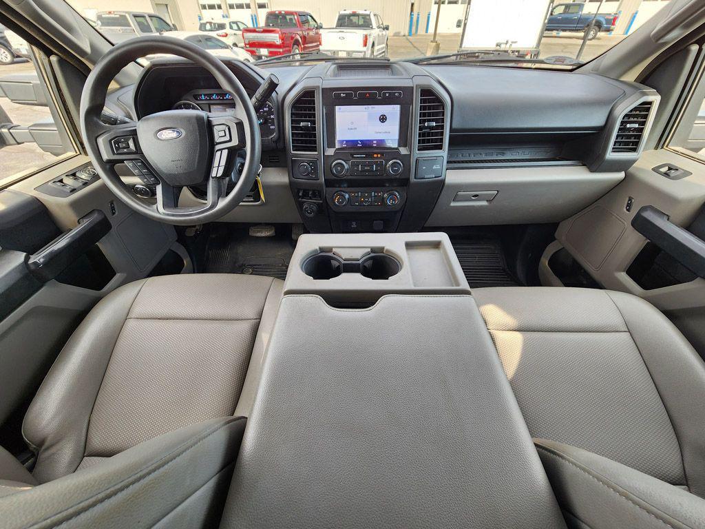 used 2022 Ford F-250 car, priced at $43,887