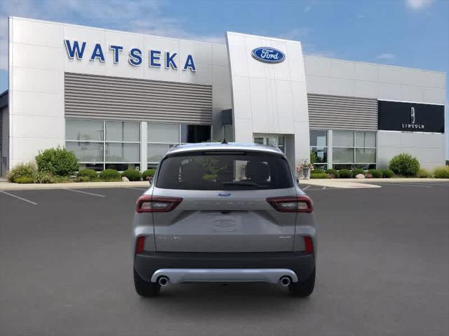 new 2025 Ford Escape car, priced at $35,675