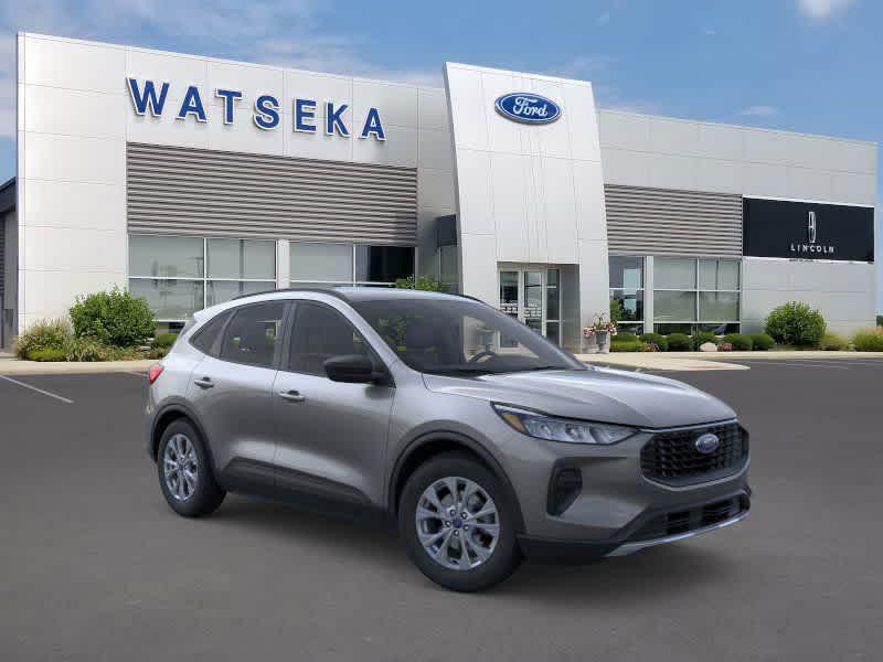 new 2025 Ford Escape car, priced at $32,175