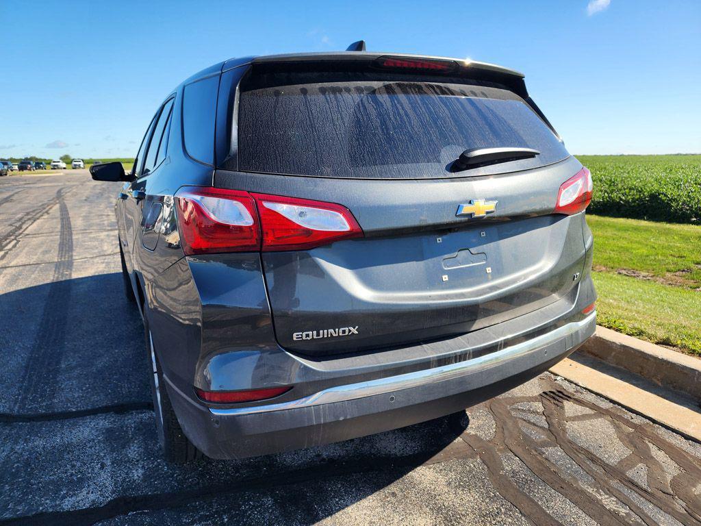 used 2021 Chevrolet Equinox car, priced at $19,298