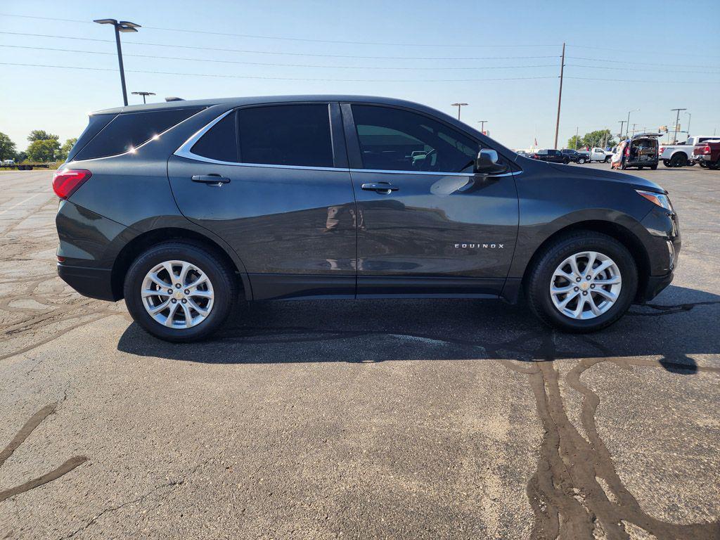 used 2021 Chevrolet Equinox car, priced at $18,912