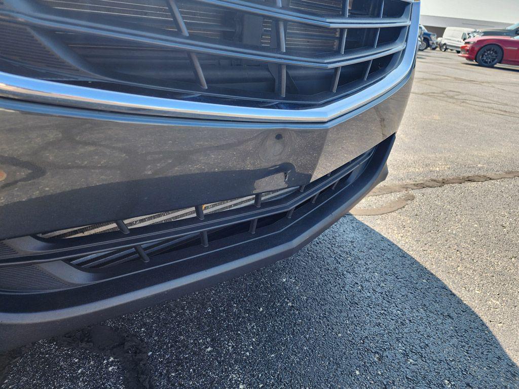 used 2021 Chevrolet Equinox car, priced at $18,912