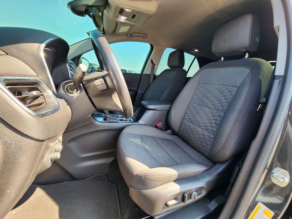 used 2021 Chevrolet Equinox car, priced at $18,912