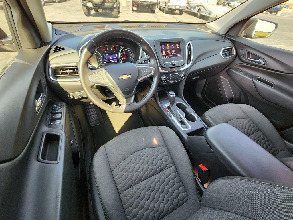 used 2021 Chevrolet Equinox car, priced at $18,912