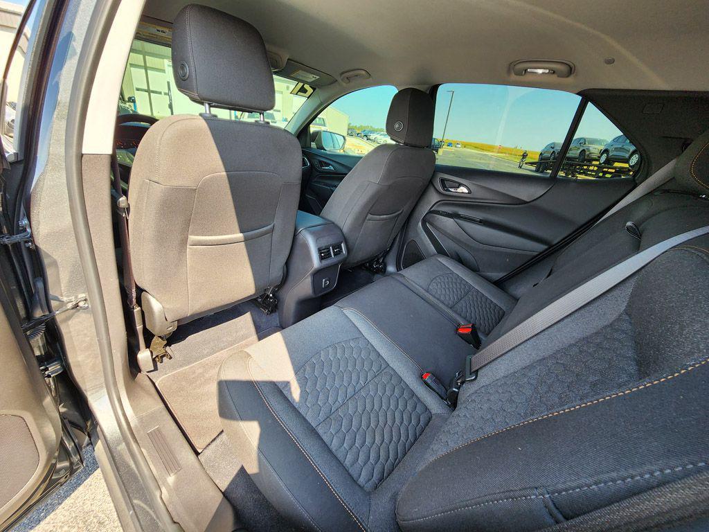used 2021 Chevrolet Equinox car, priced at $18,912