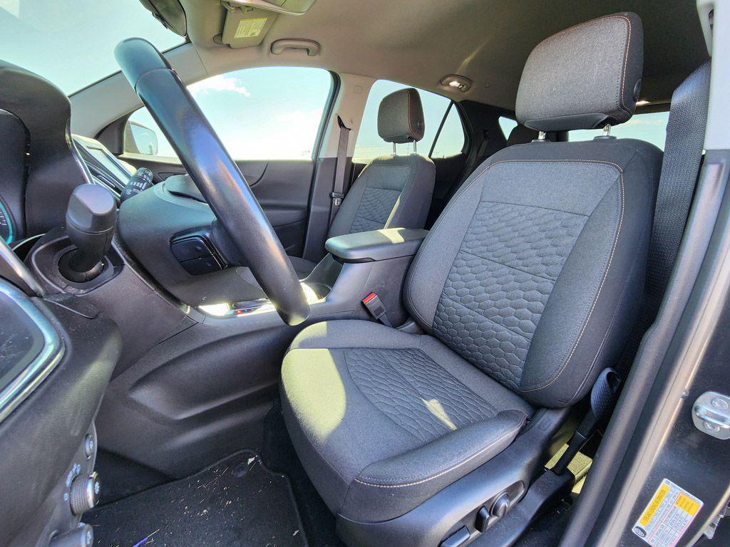 used 2021 Chevrolet Equinox car, priced at $19,298