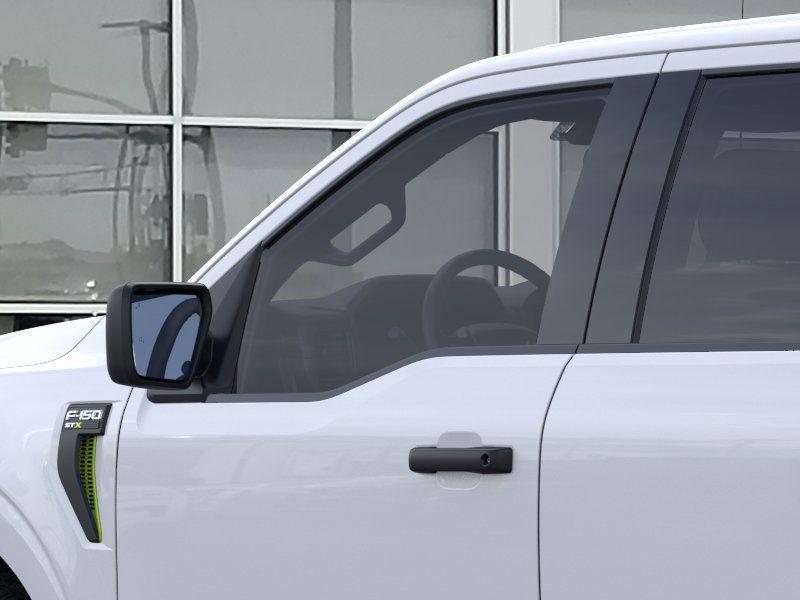 new 2025 Ford F-150 car, priced at $48,114