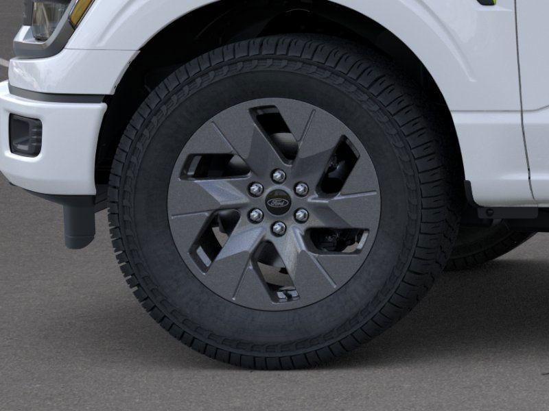 new 2025 Ford F-150 car, priced at $48,114