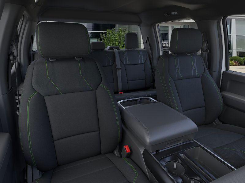 new 2025 Ford F-150 car, priced at $48,114