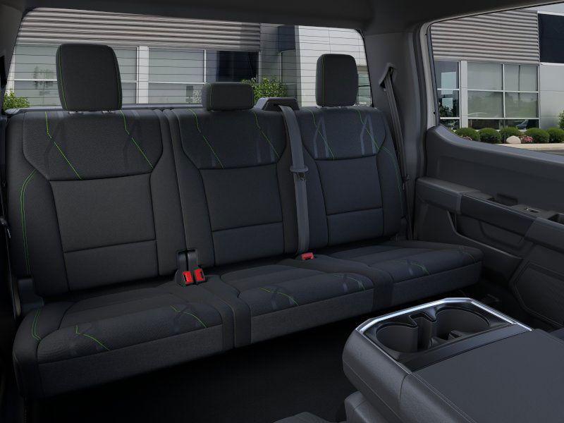 new 2025 Ford F-150 car, priced at $48,114