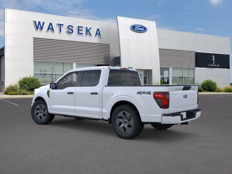 new 2025 Ford F-150 car, priced at $48,114