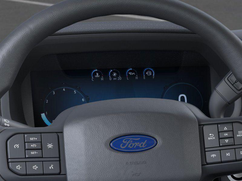 new 2025 Ford F-150 car, priced at $48,114