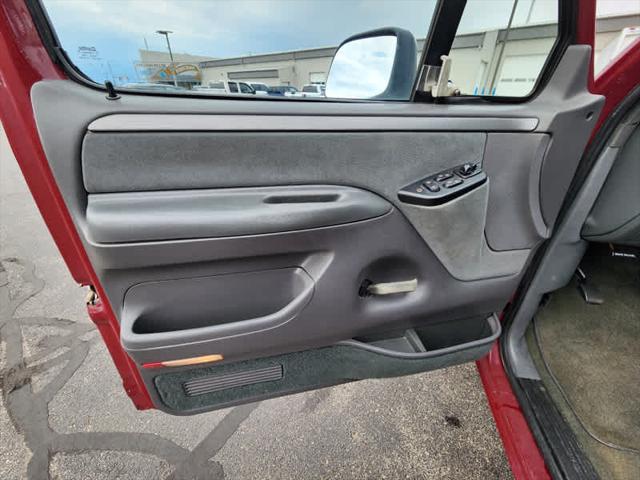 used 1993 Ford Bronco car, priced at $26,850