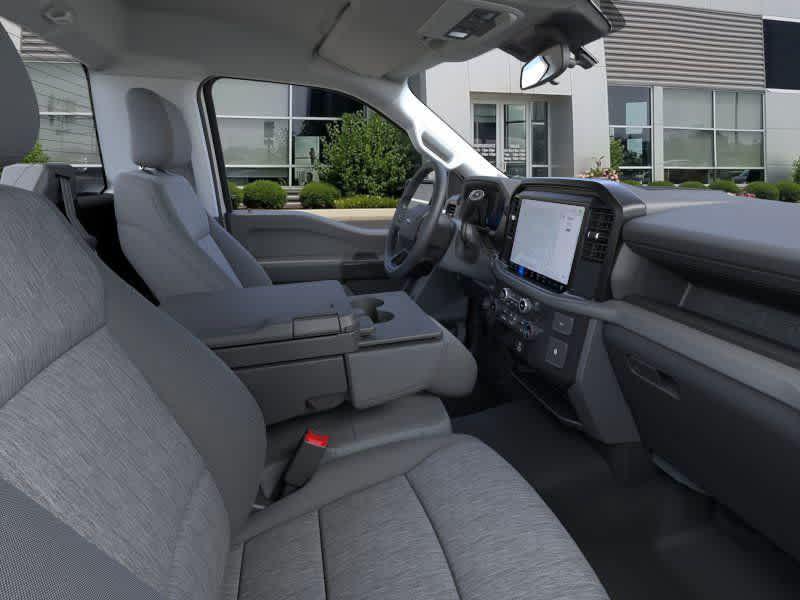 new 2025 Ford F-150 car, priced at $45,932