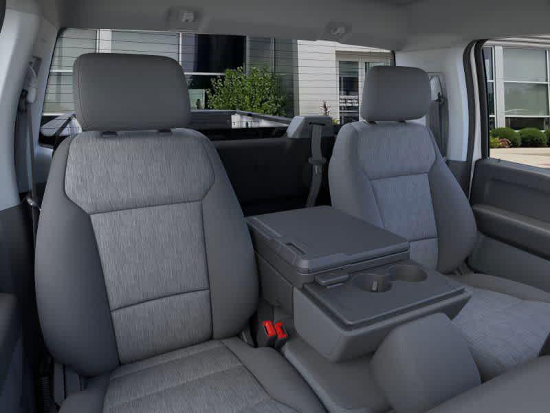 new 2025 Ford F-150 car, priced at $45,932