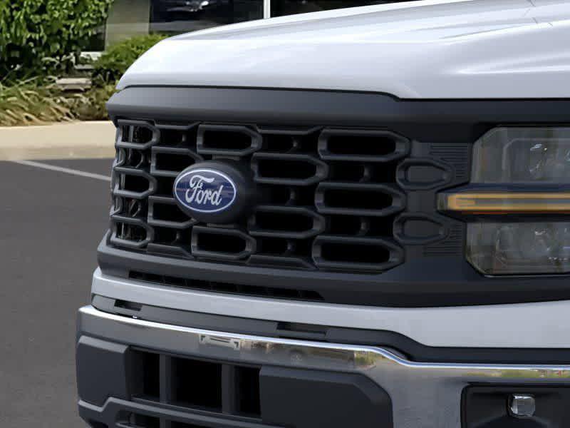 new 2025 Ford F-150 car, priced at $45,932