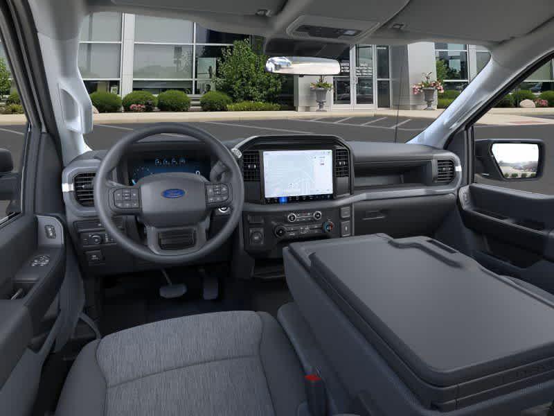 new 2025 Ford F-150 car, priced at $45,932