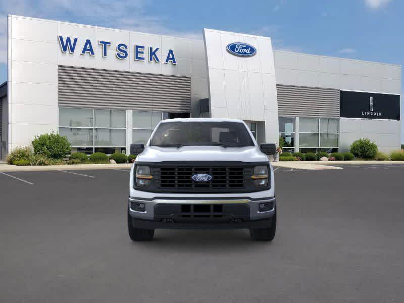 new 2025 Ford F-150 car, priced at $45,932