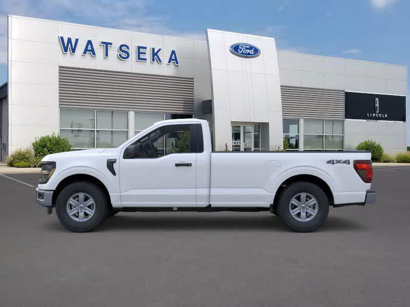new 2025 Ford F-150 car, priced at $45,932