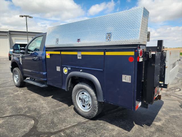 used 2019 Ford F-250 car, priced at $33,998