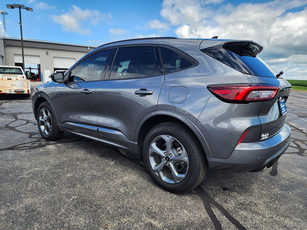 used 2024 Ford Escape car, priced at $28,996