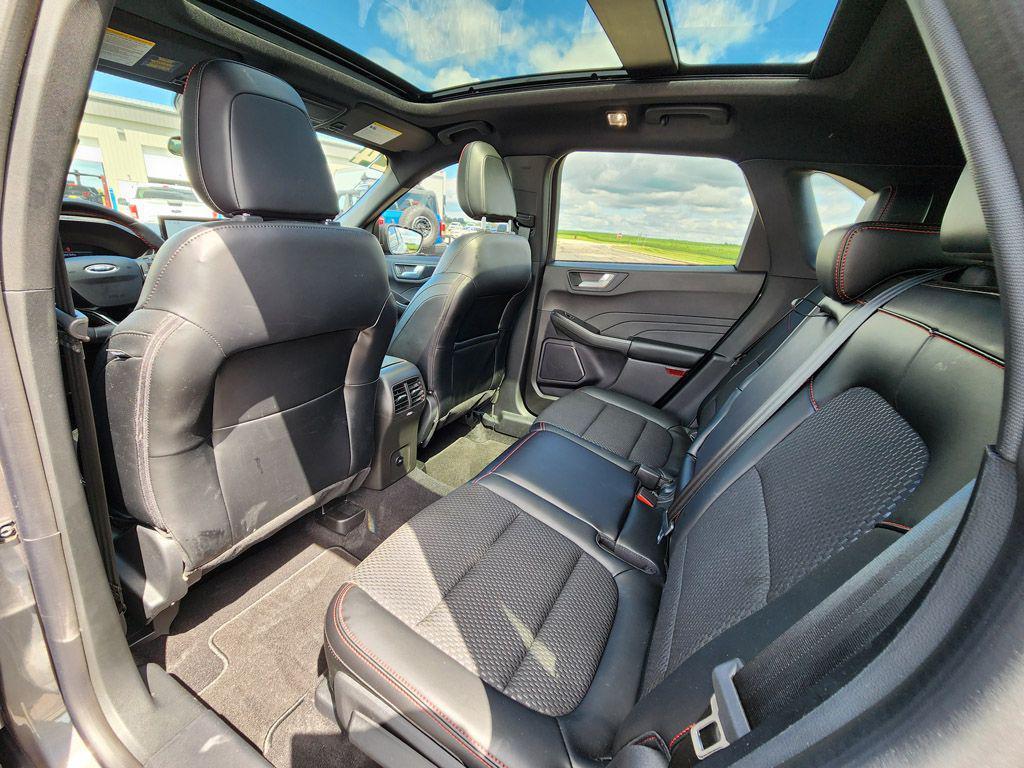 used 2024 Ford Escape car, priced at $28,996