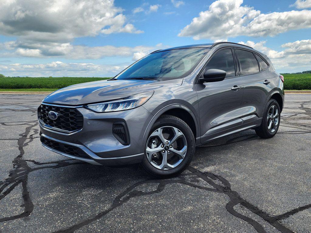 used 2024 Ford Escape car, priced at $28,996